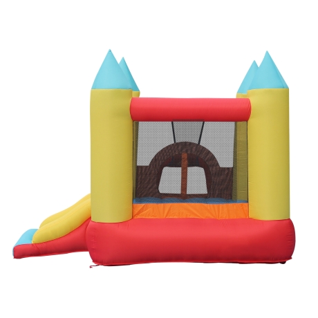 Play centrum 4 v 1 skákací hrad Happy Hop 9114