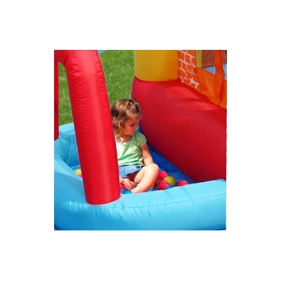 Play centrum 4 v 1 skákací hrad Happy Hop 9114