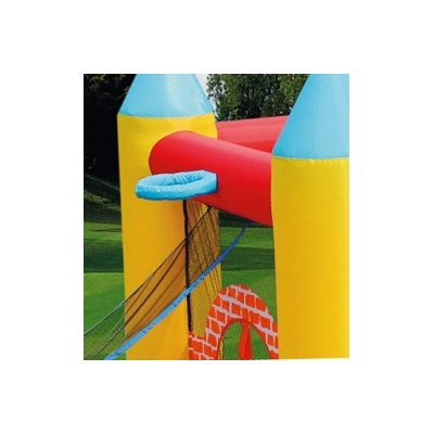 Play centrum 4 v 1 skákací hrad Happy Hop 9114