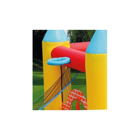 Play centrum 4 v 1 skákací hrad Happy Hop 9114