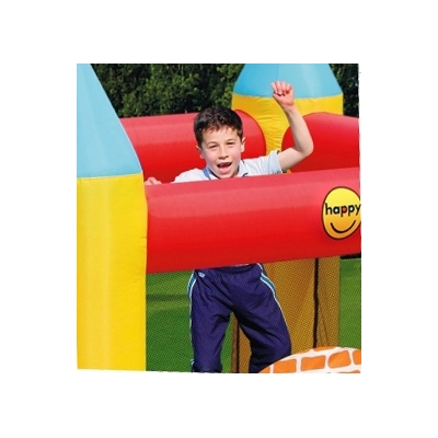 Play centrum 4 v 1 skákací hrad Happy Hop 9114