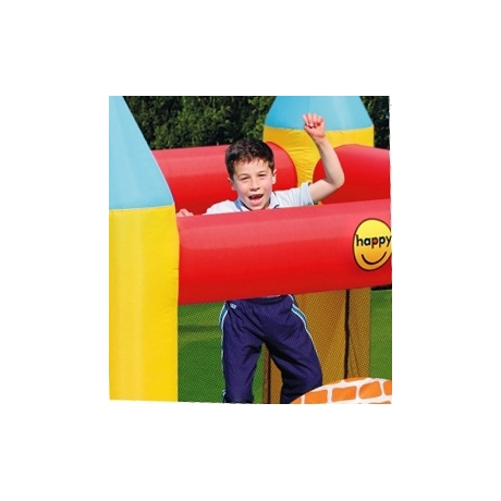 Play centrum 4 v 1 skákací hrad Happy Hop 9114