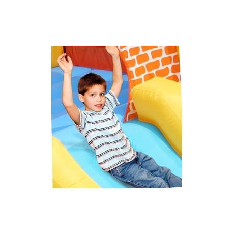 Play centrum 4 v 1 skákací hrad Happy Hop 9114