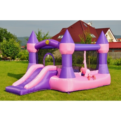 Skákací hrad Klasik střední Happy Hop 9017