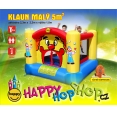 Party hrad Happy Hop 9001
