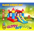 Skákací hrad Klasik střední Happy Hop 9017