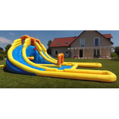 Velký vodní aqua park Happy hop 9045