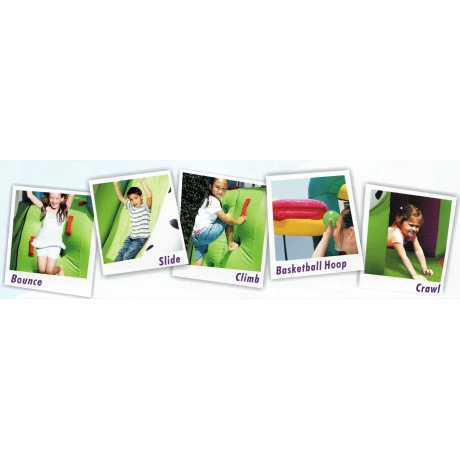 Puppy Land Pejsek Happy Hop 9109