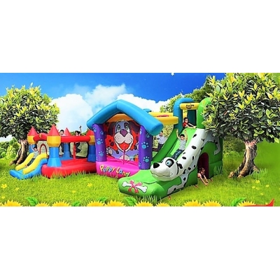 Puppy Land Pejsek Happy Hop 9109