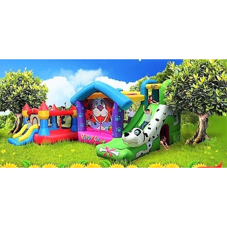 Puppy Land Pejsek Happy Hop 9109