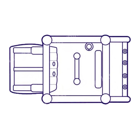 Nová Překážková dráha velká Happy Hop 9163