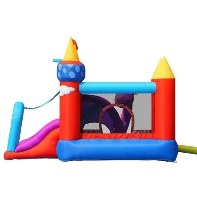 Luxusní dračí skákací hrad, Happy Hop 9022