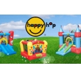 Happy Hop Multifunkční hrací centrum Bublinky 4 v 1, Centrum 4 v 1 Bublina