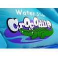 Happy Hop 9517, Velký vodní aqua park Krokodýl s velkým bazénem