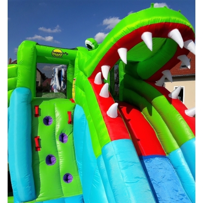 Happy Hop 9517, Velký vodní aqua park Krokodýl s velkým bazénem