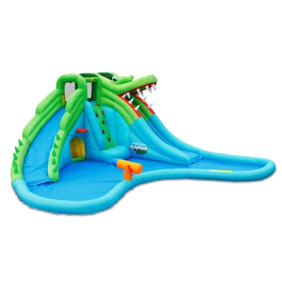 Happy Hop 9517, Velký vodní aqua park Krokodýl s velkým bazénem