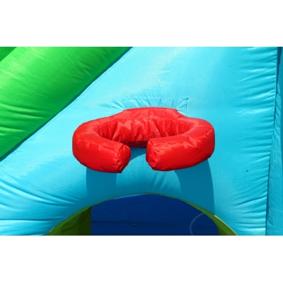 Happy Hop 9517, Velký vodní aqua park Krokodýl s velkým bazénem