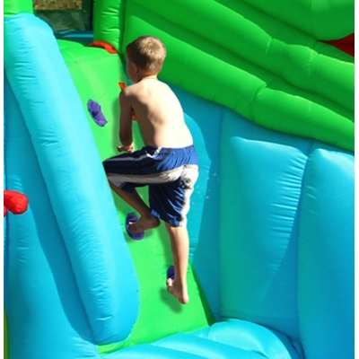 Happy Hop 9517, Velký vodní aqua park Krokodýl s velkým bazénem