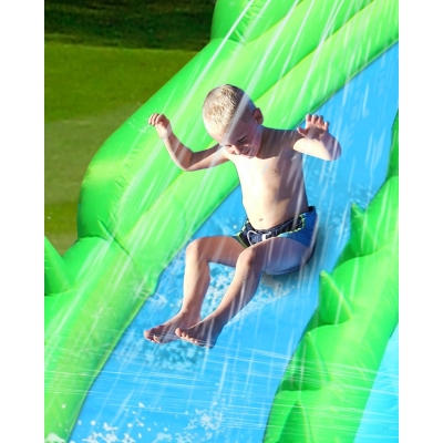 Happy Hop 9517, Velký vodní aqua park Krokodýl s velkým bazénem