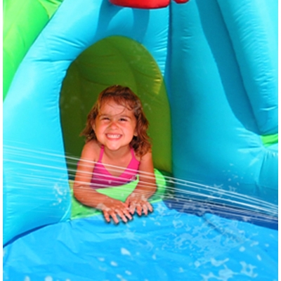 Happy Hop 9517, Velký vodní aqua park Krokodýl s velkým bazénem