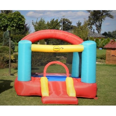 Happy Hop Párty skákací hrad se skluzavkou, Happy Hop 9004N