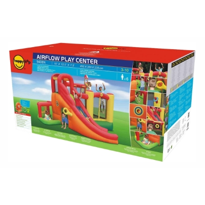 Nové Play centrum 11 v 1 Happy Hop, multifunkční hrací centrum 9406N