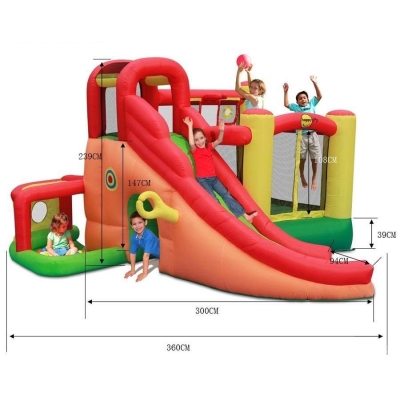 Nové Play centrum 11 v 1 Happy Hop, multifunkční hrací centrum 9406N