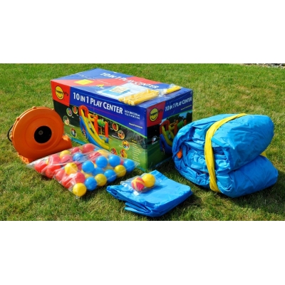 Play centrum  10 v 1