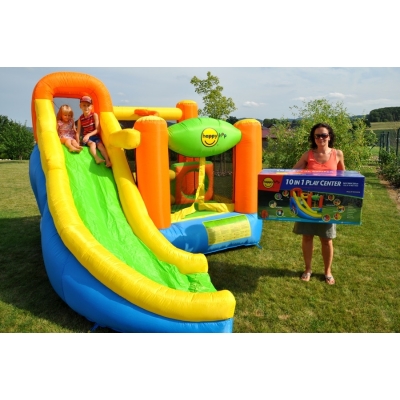 Play centrum  10 v 1