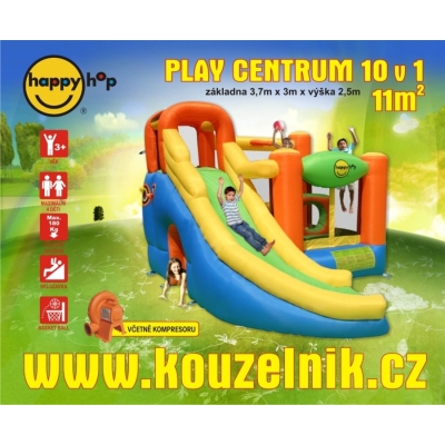 Play centrum  10 v 1