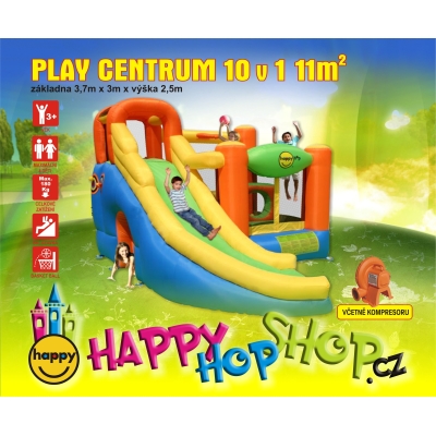 Play centrum  10 v 1
