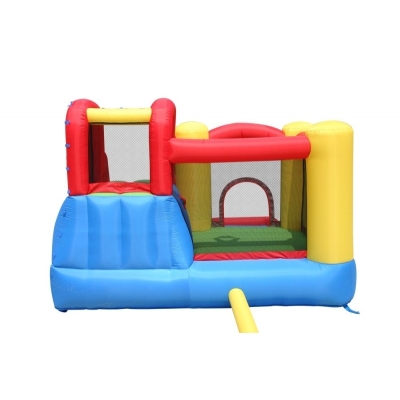 Happy Hop Dobrodružná zóna. Nafukovací atrakce Happy Hop 9271N