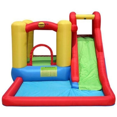 Happy Hop Dobrodružná zóna. Nafukovací atrakce Happy Hop 9271N