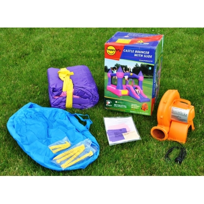 Klasik střední Happy Hop skákací hrad