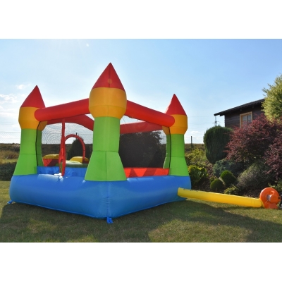 Klasik střední Happy Hop skákací hrad