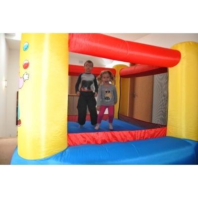 Party hrad Happy Hop 9001F