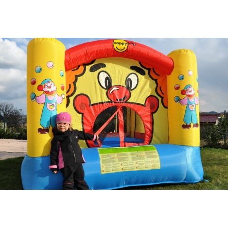 Party hrad Happy Hop 9001F