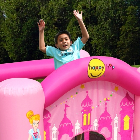 Party hrad Happy Hop 9001F