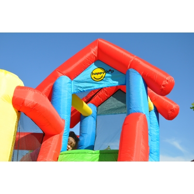 Multifunkční hrací centrum 7 v 1 - Dům