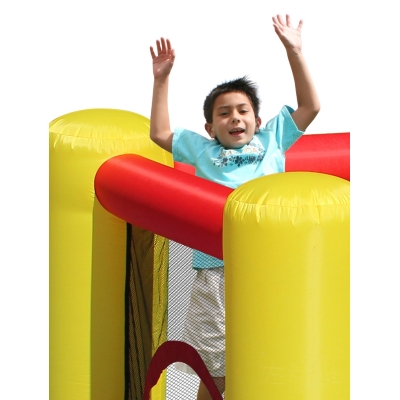 Multifunkční hrací centrum 7 v 1 - Dům