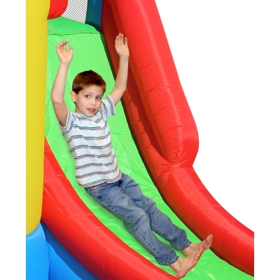 Multifunkční hrací centrum 7 v 1 - Dům