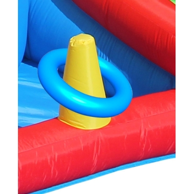 Multifunkční hrací centrum 7 v 1 - Dům