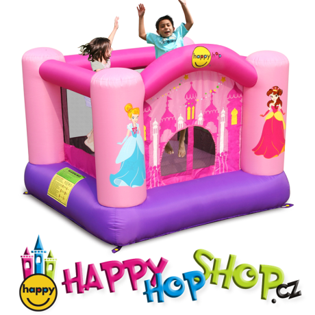 Party hrad Happy Hop 9001F