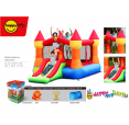 Klasik střední Happy Hop 9017N nafukovací atrakce pro děti