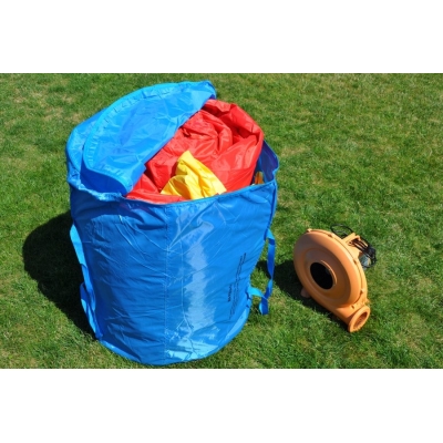 Luxusní dračí skákací hrad, Happy Hop 9022