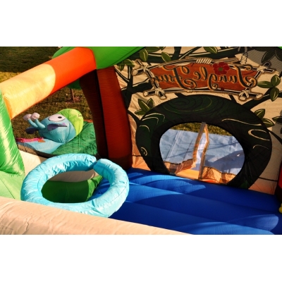 Happy Hop Veselá džungle  Žirafa, Jungle fun, Happy Hop 9139