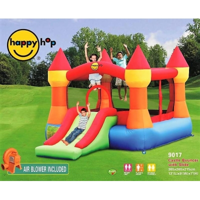 Klasik střední Happy Hop 9017N nafukovací atrakce pro děti