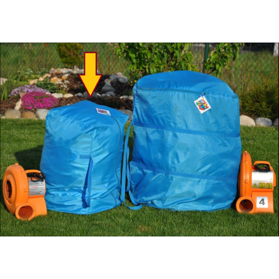 Klasik střední Happy Hop 9017N nafukovací atrakce pro děti