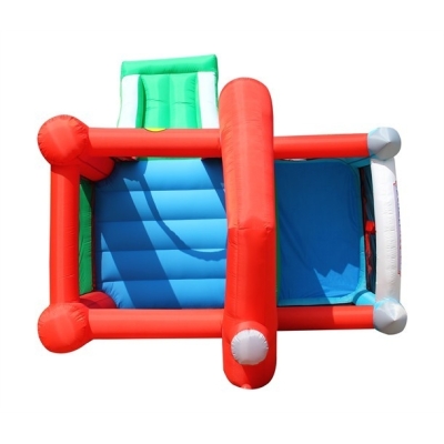 Veselý dům Happy Hop 9315, nafukovací atrakce