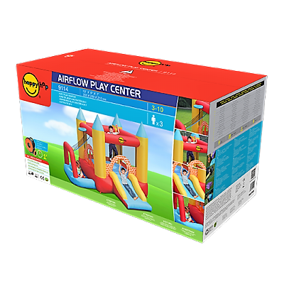 Play centrum 4 v 1 skákací hrad Happy Hop 9114